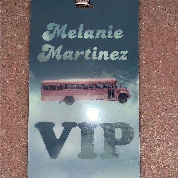 Melanie Martinez decoration vip lanyards - Picture 1 of 3